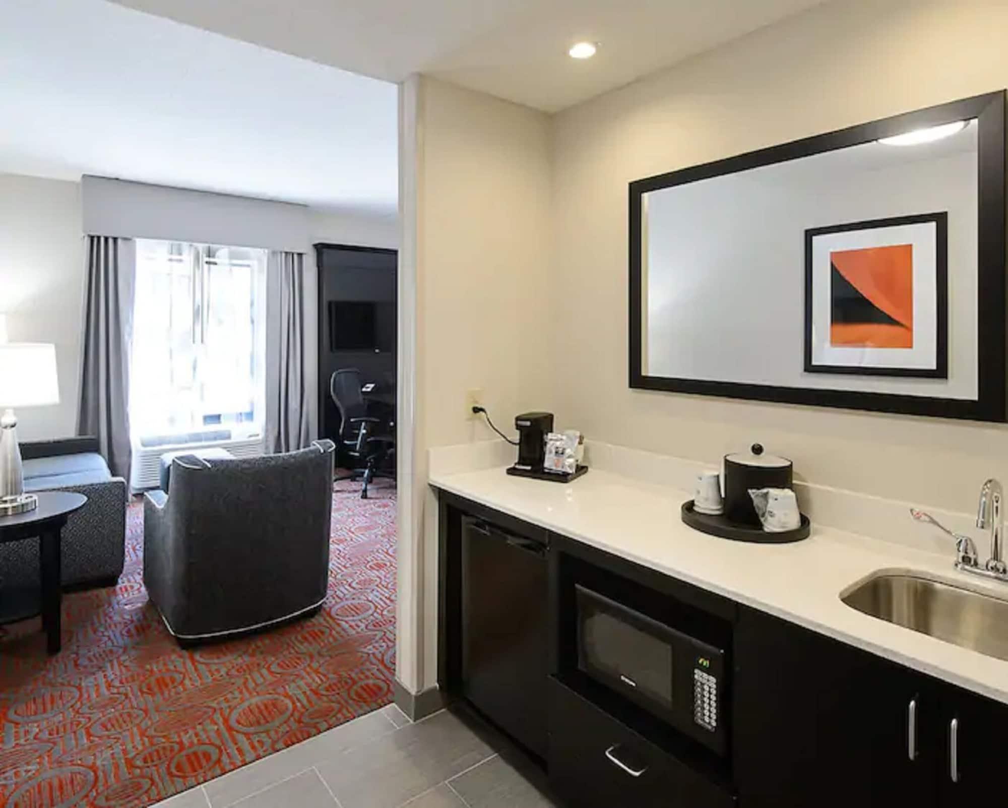 Hampton Inn Stafford / Quantico-Aquia Ngoại thất bức ảnh