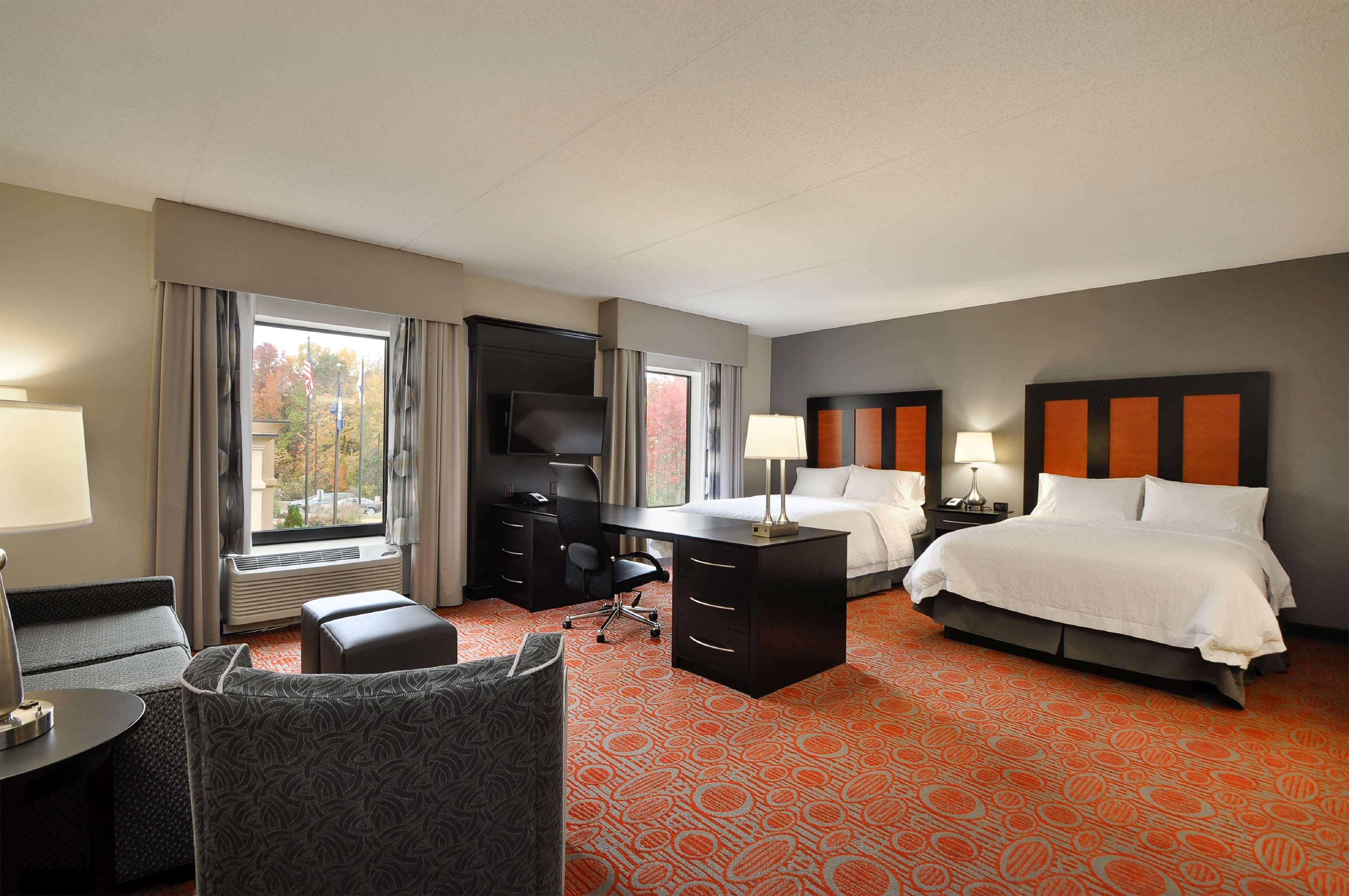 Hampton Inn Stafford / Quantico-Aquia Ngoại thất bức ảnh