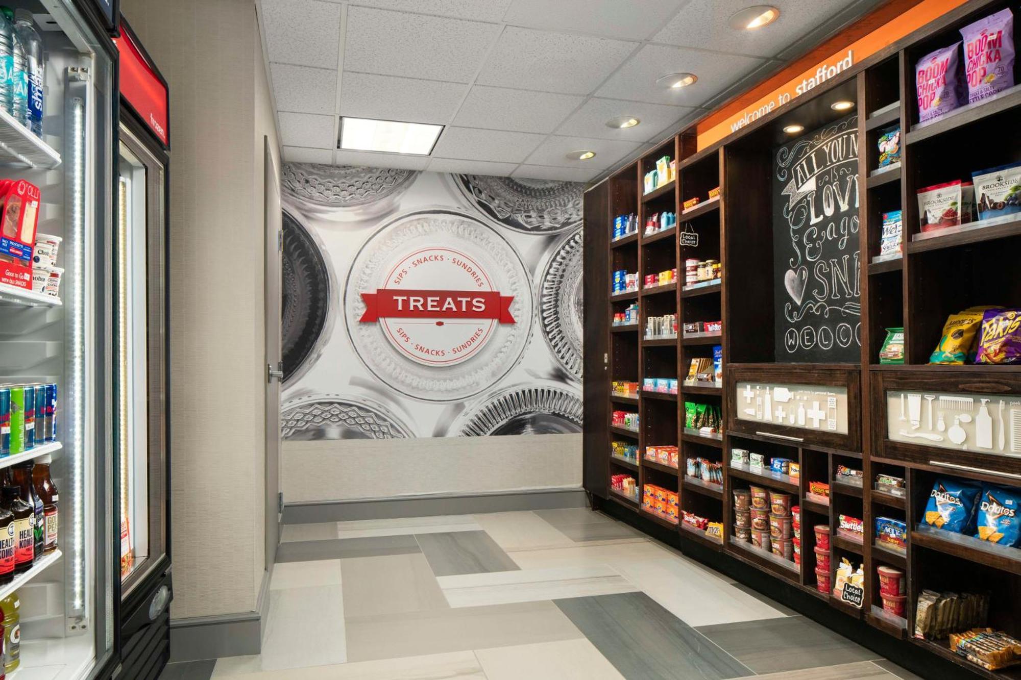 Hampton Inn Stafford / Quantico-Aquia Ngoại thất bức ảnh