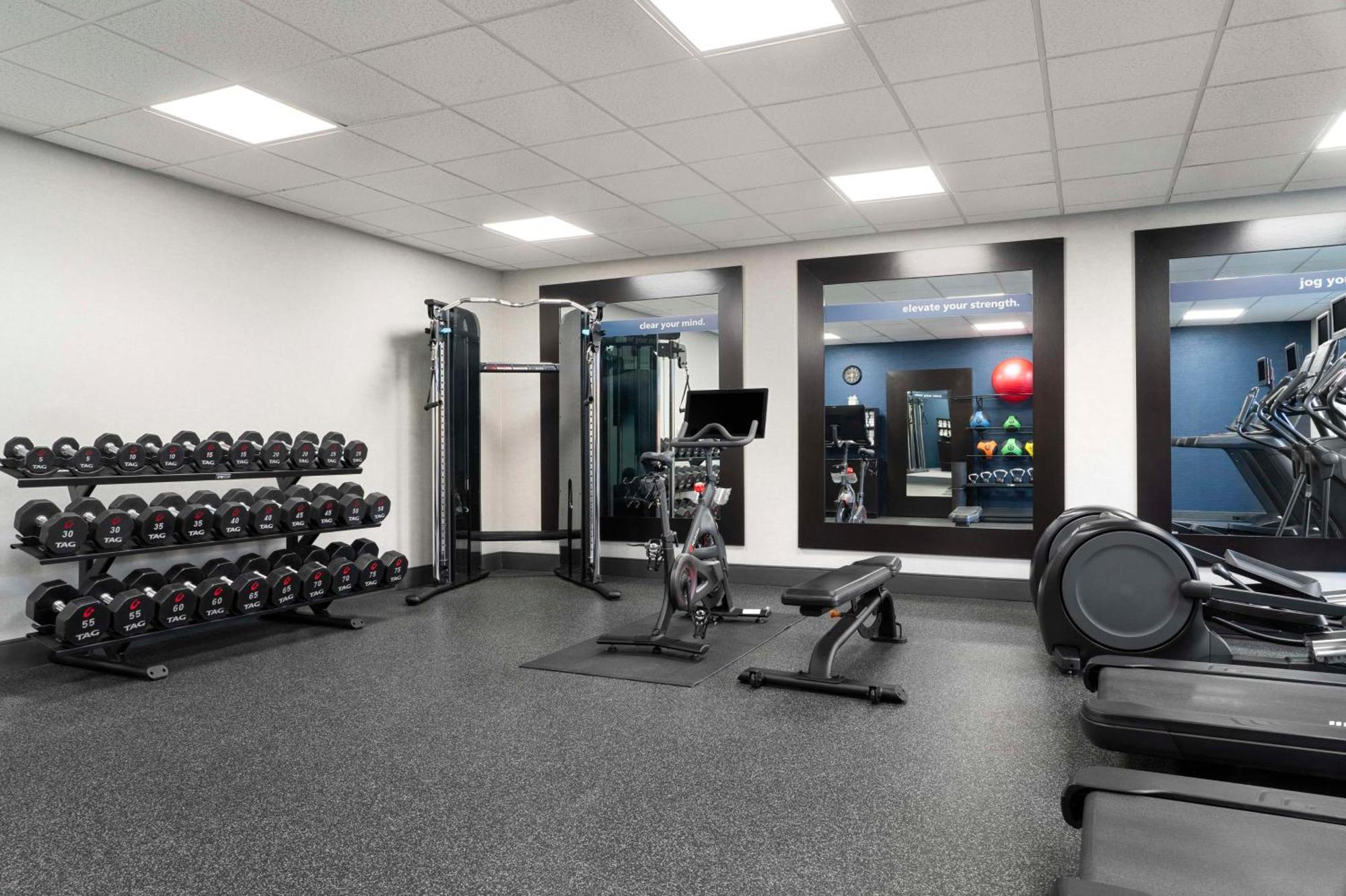Hampton Inn Stafford / Quantico-Aquia Ngoại thất bức ảnh