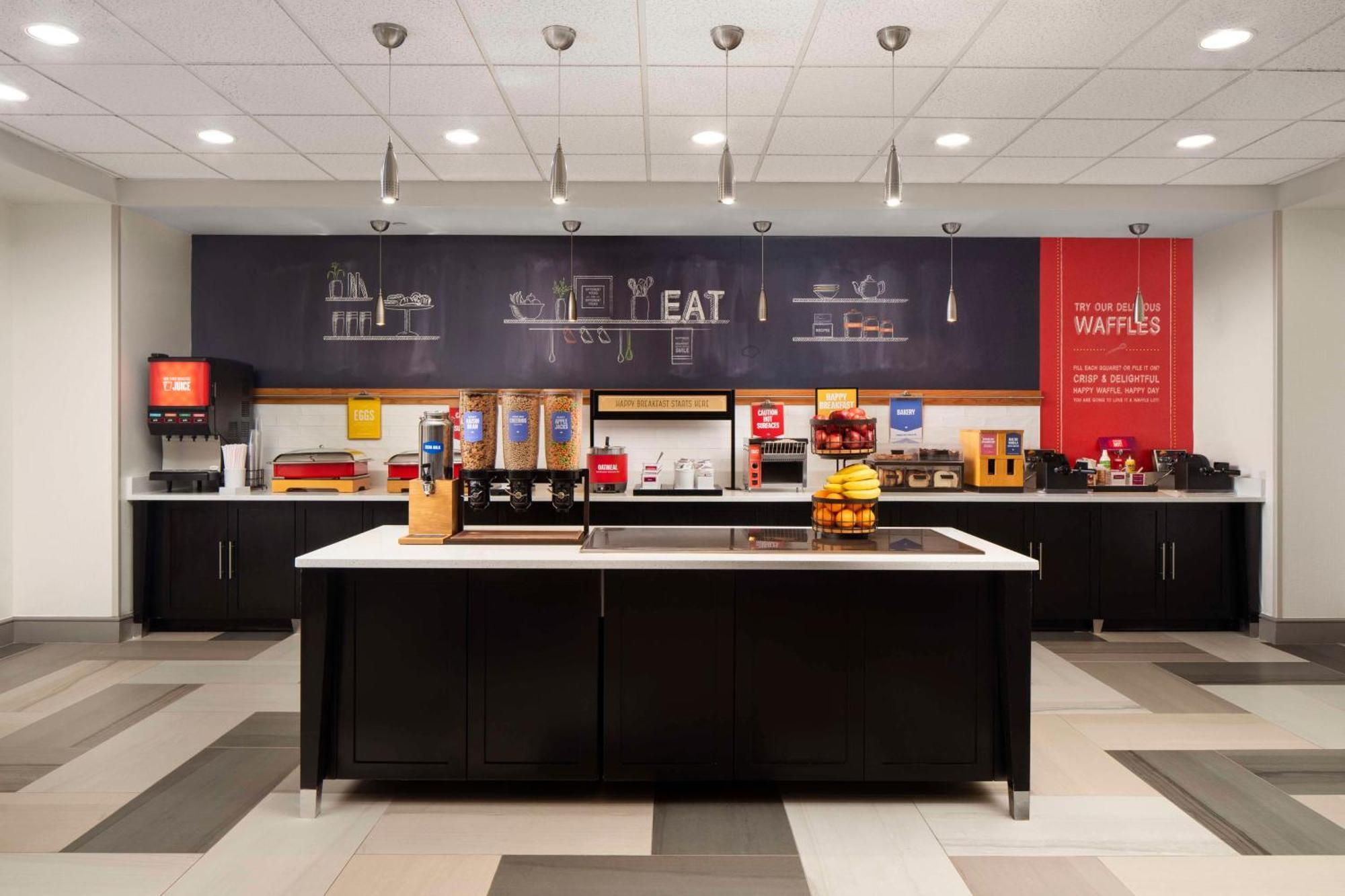 Hampton Inn Stafford / Quantico-Aquia Ngoại thất bức ảnh