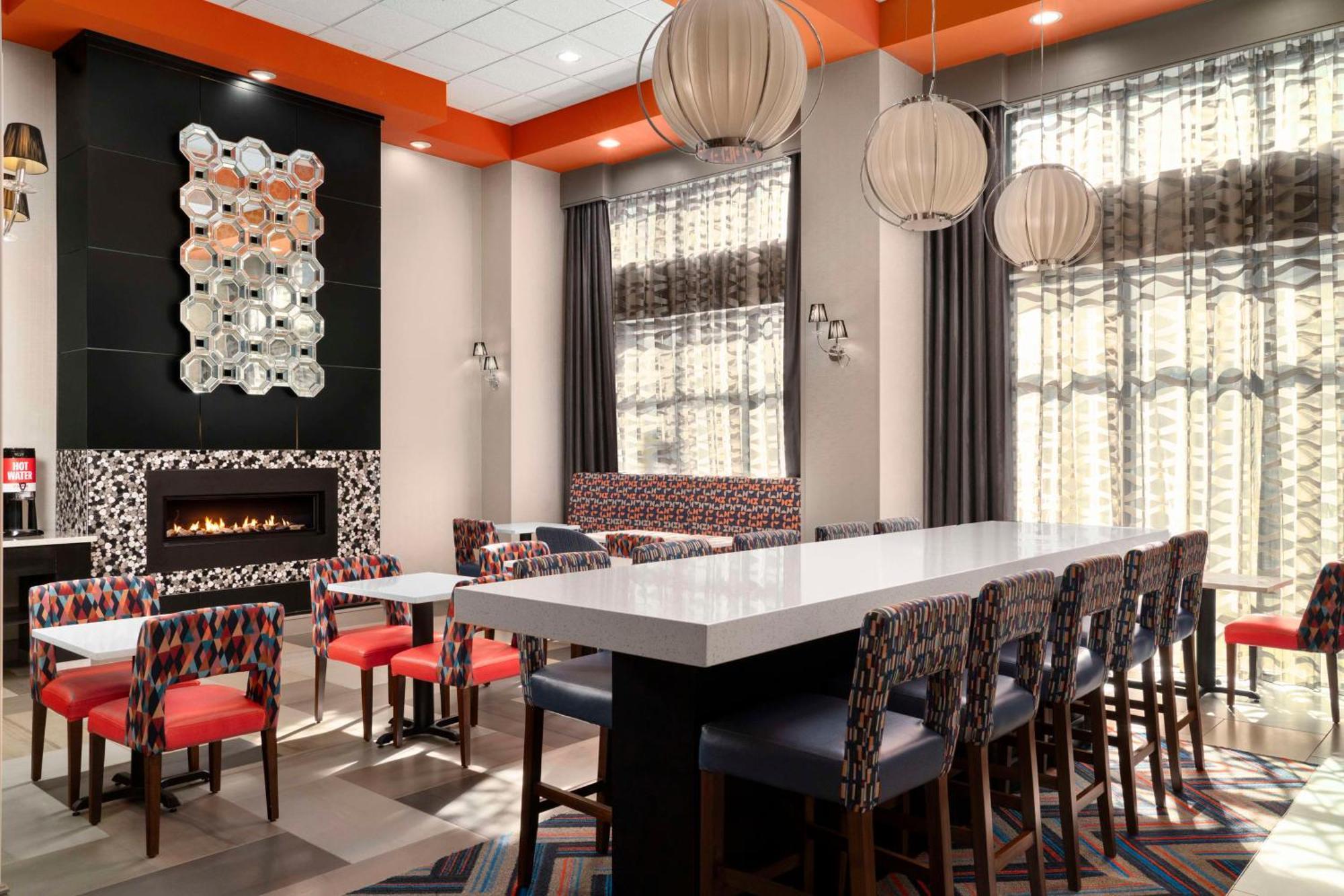 Hampton Inn Stafford / Quantico-Aquia Ngoại thất bức ảnh