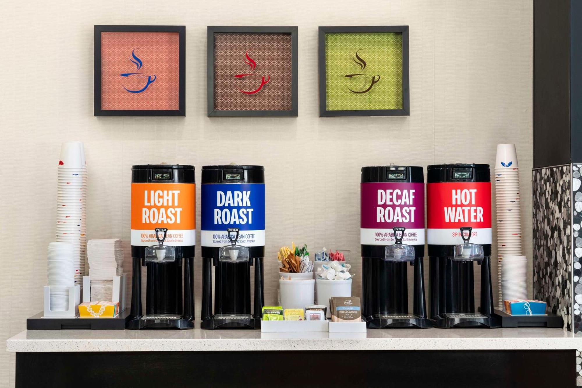 Hampton Inn Stafford / Quantico-Aquia Ngoại thất bức ảnh