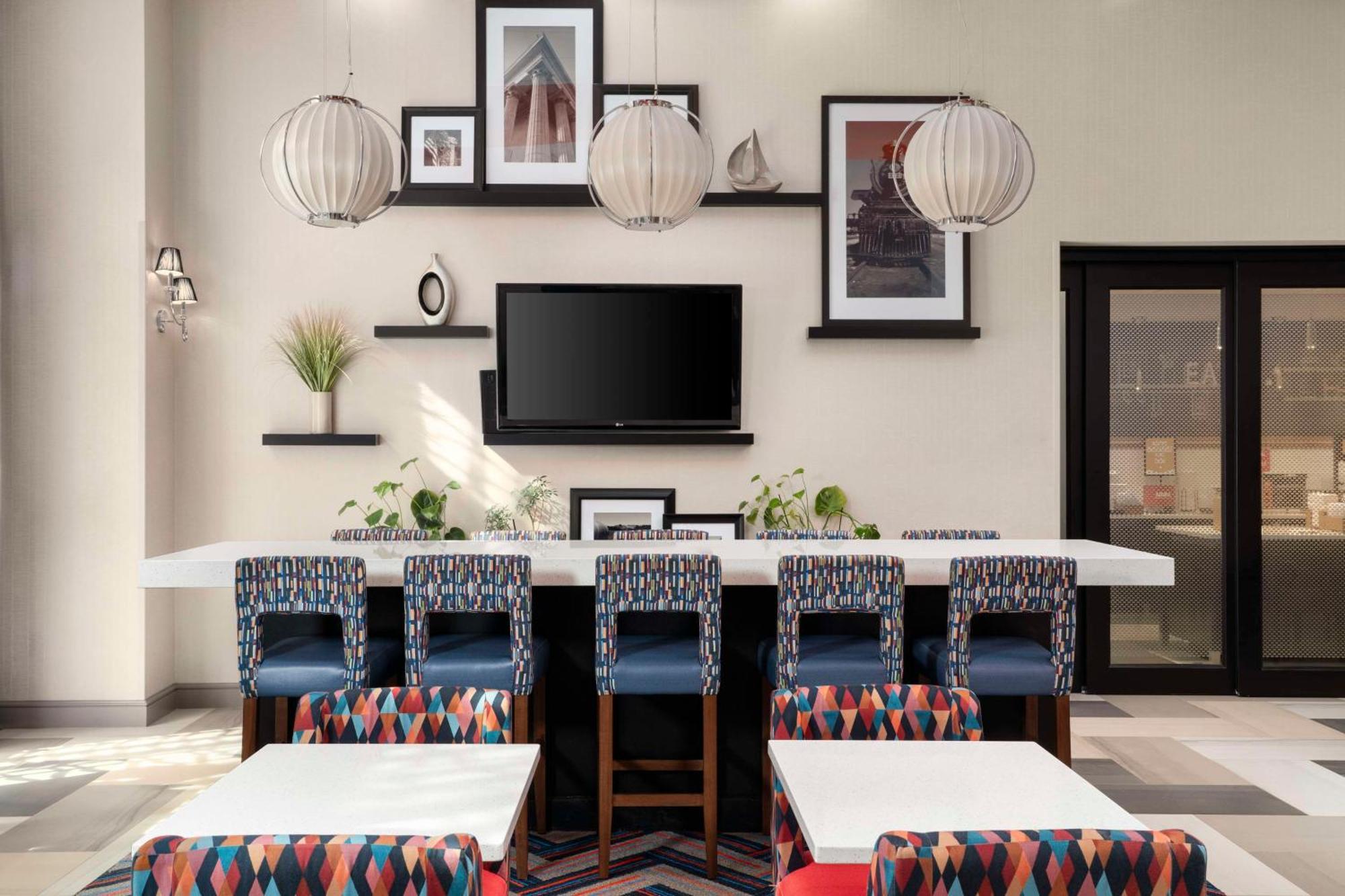 Hampton Inn Stafford / Quantico-Aquia Ngoại thất bức ảnh