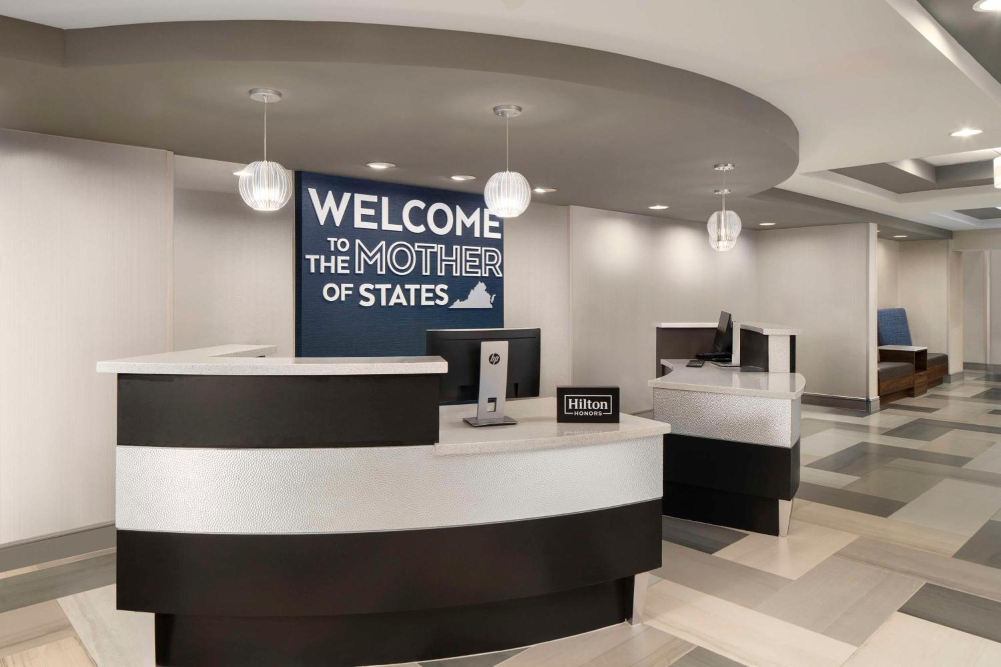 Hampton Inn Stafford / Quantico-Aquia Ngoại thất bức ảnh