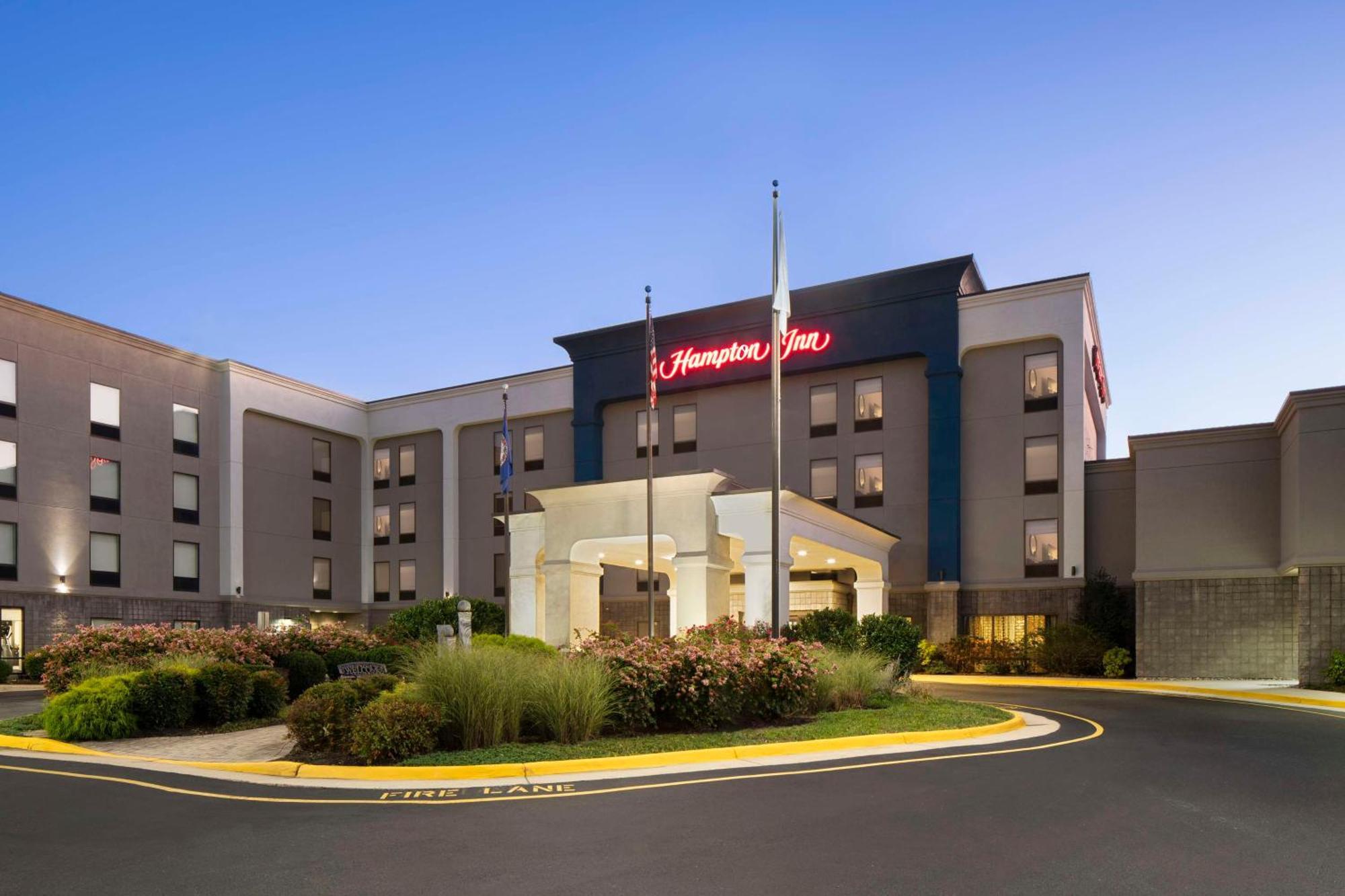 Hampton Inn Stafford / Quantico-Aquia Ngoại thất bức ảnh