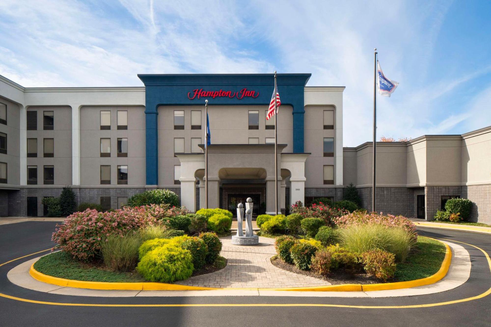 Hampton Inn Stafford / Quantico-Aquia Ngoại thất bức ảnh
