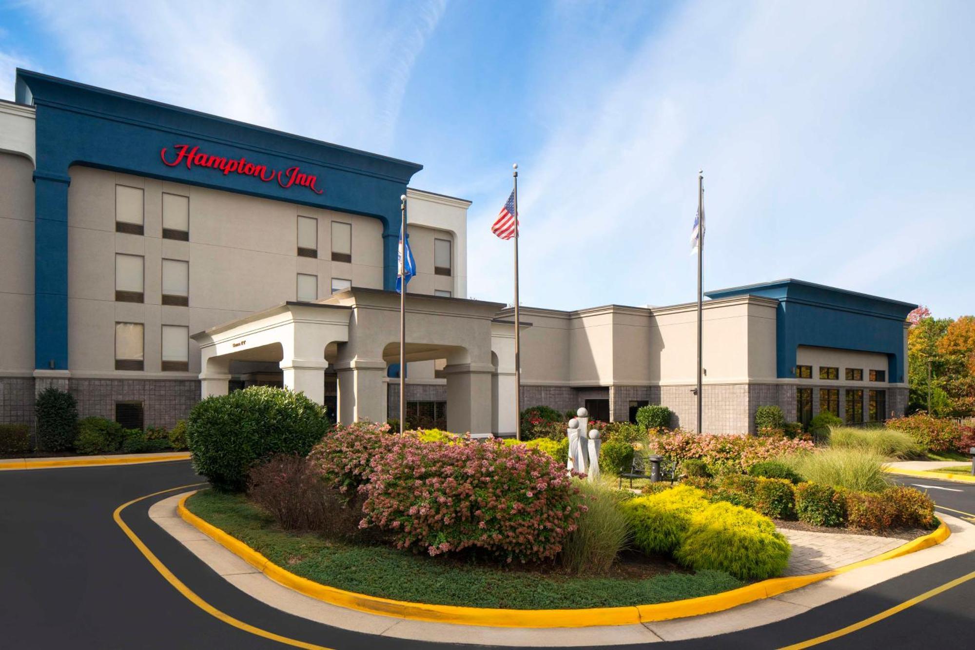 Hampton Inn Stafford / Quantico-Aquia Ngoại thất bức ảnh