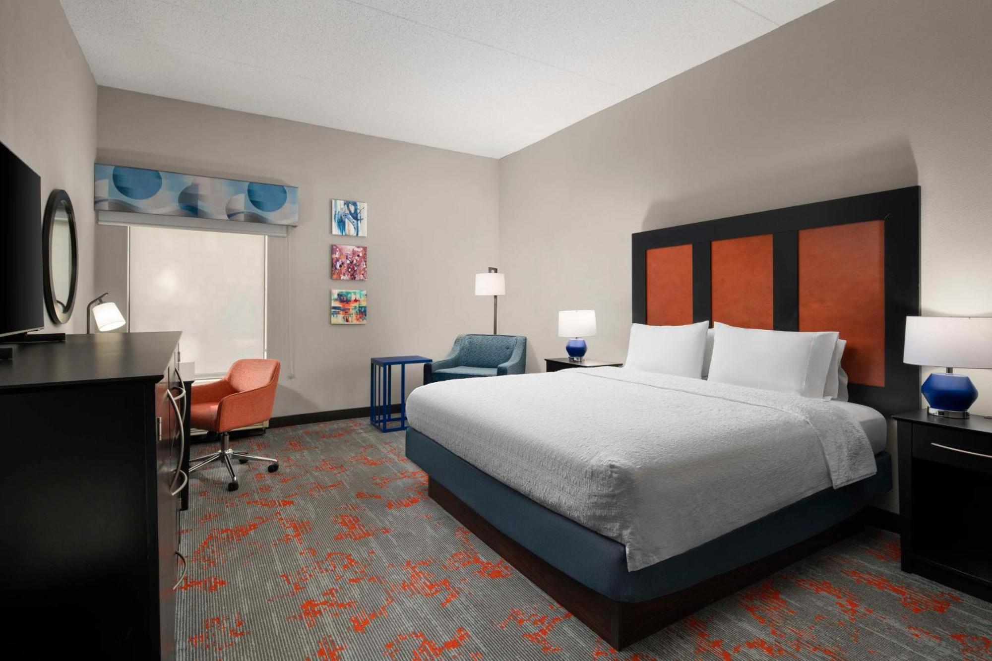Hampton Inn Stafford / Quantico-Aquia Ngoại thất bức ảnh