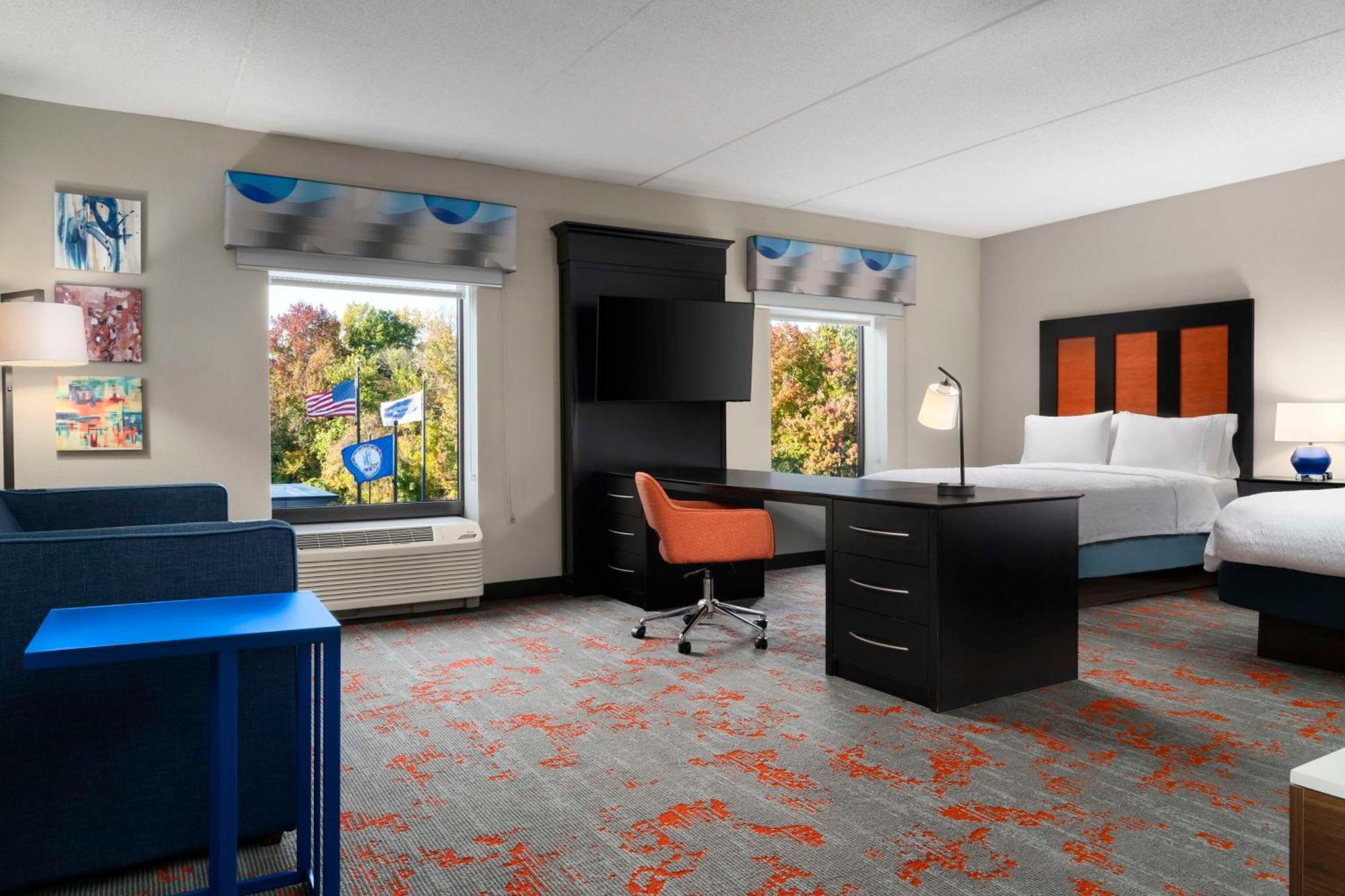 Hampton Inn Stafford / Quantico-Aquia Ngoại thất bức ảnh