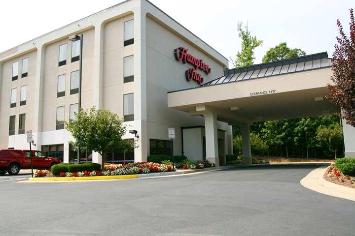 Hampton Inn Stafford / Quantico-Aquia Ngoại thất bức ảnh