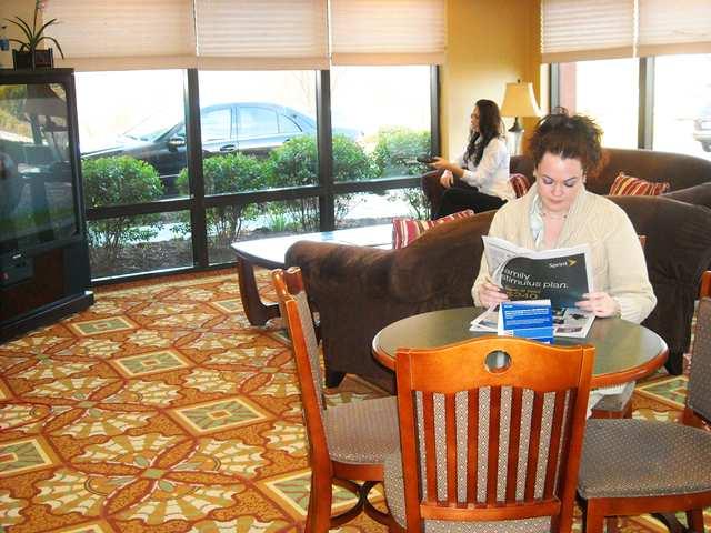 Hampton Inn Stafford / Quantico-Aquia Nội địa bức ảnh